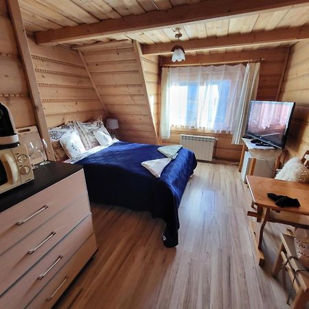 Domek Jelonek Zakopane Dış mekan fotoğraf