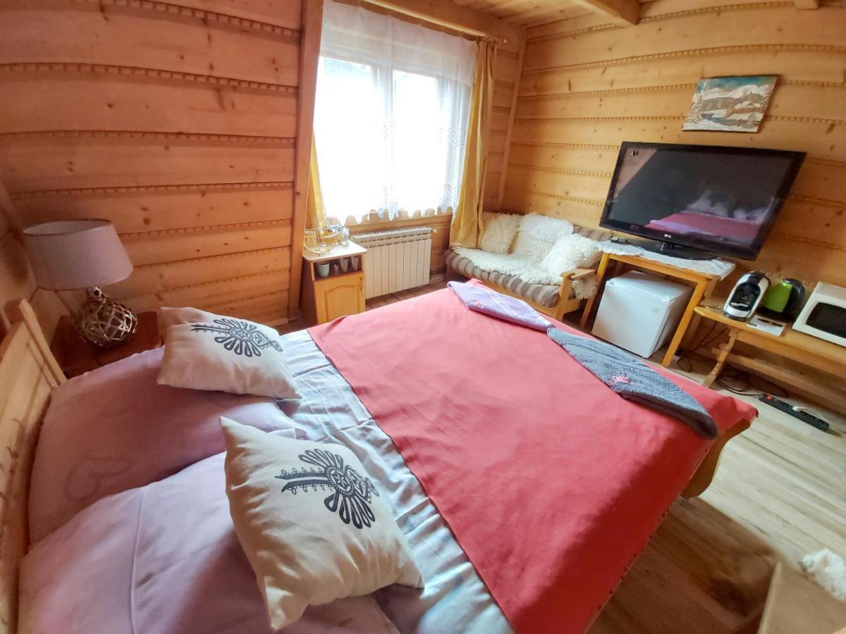 Domek Jelonek Zakopane Dış mekan fotoğraf
