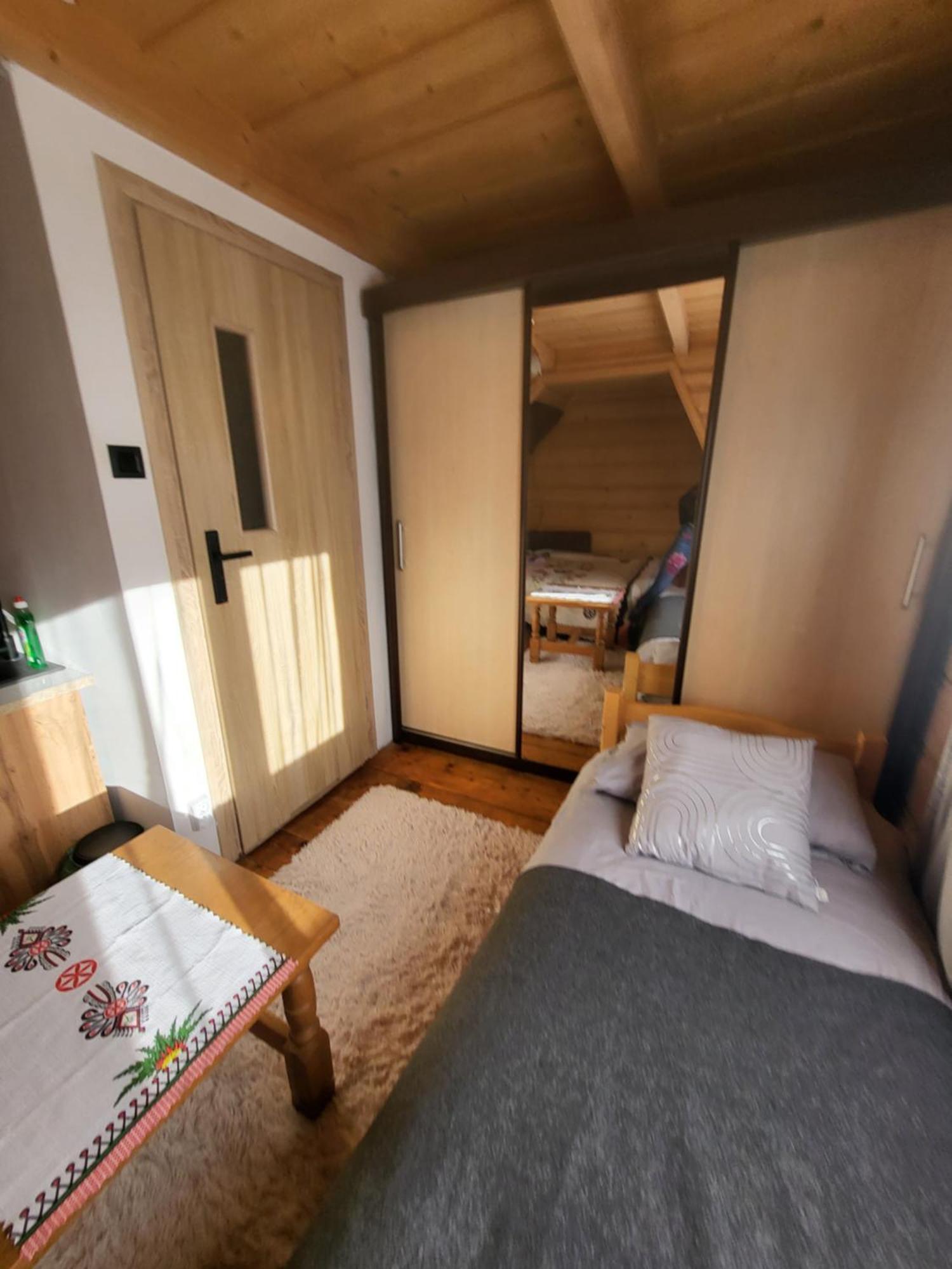 Domek Jelonek Zakopane Dış mekan fotoğraf
