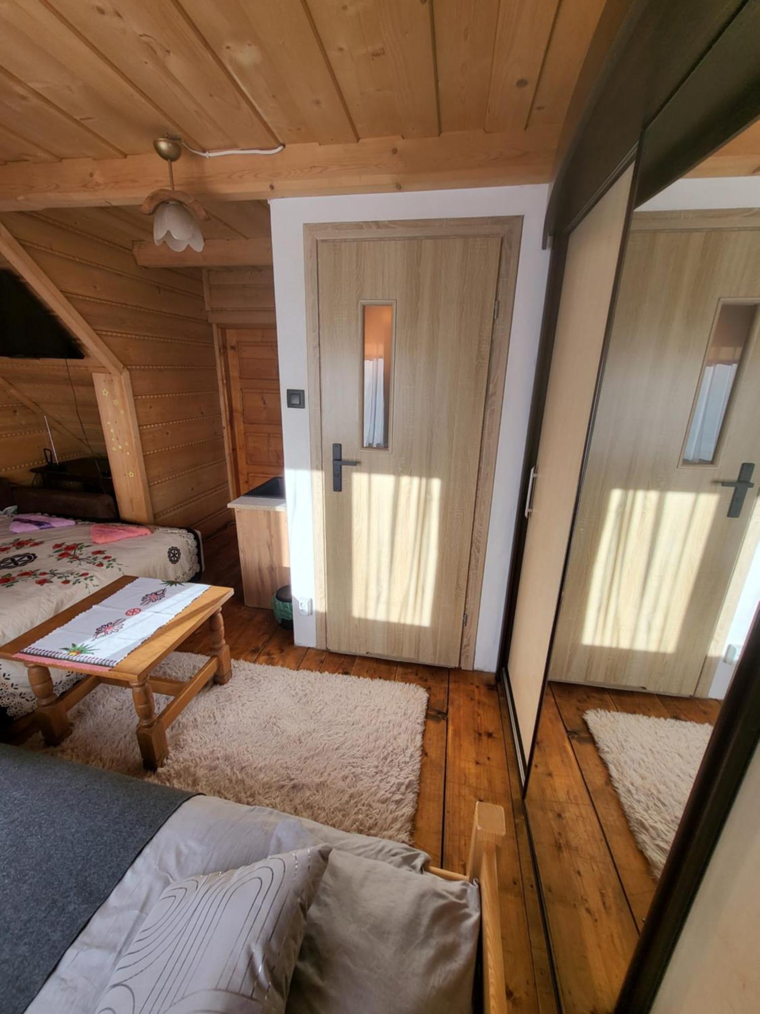Domek Jelonek Zakopane Dış mekan fotoğraf