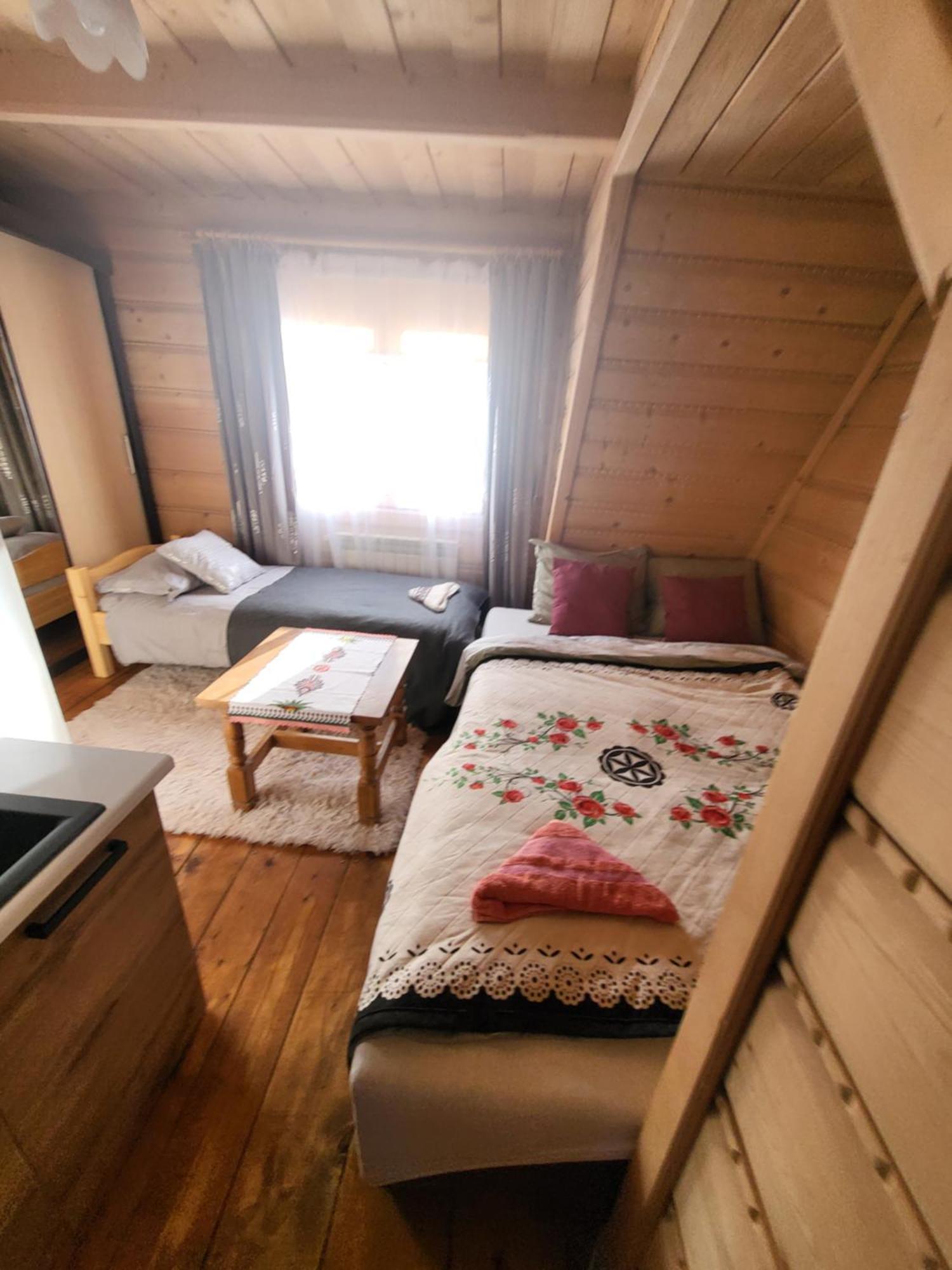 Domek Jelonek Zakopane Dış mekan fotoğraf