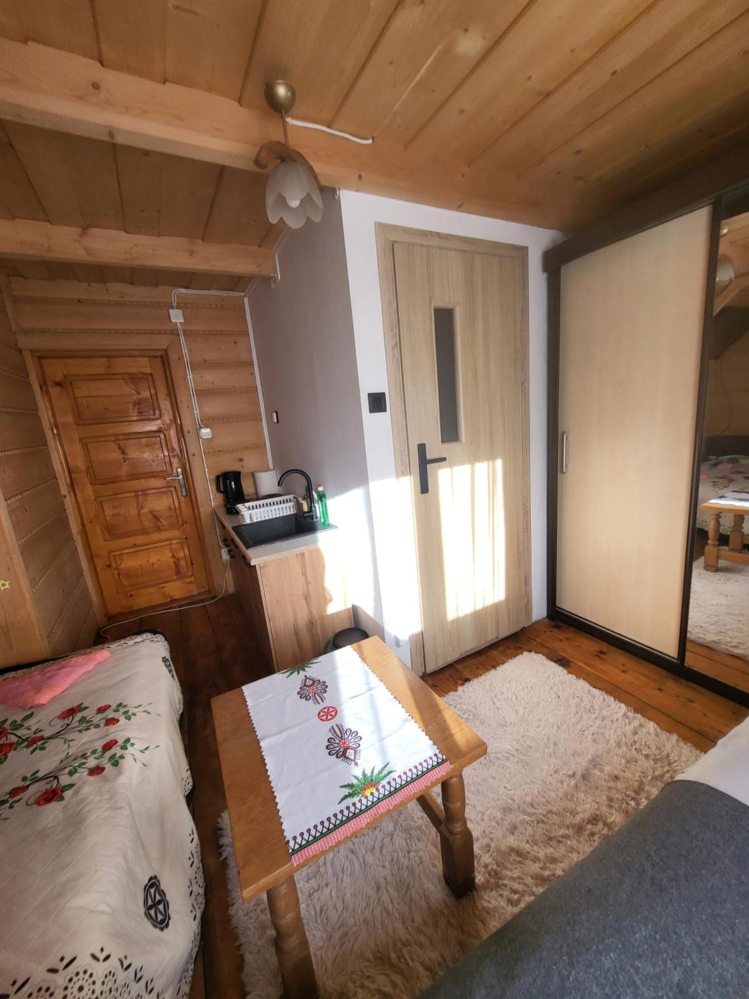 Domek Jelonek Zakopane Dış mekan fotoğraf