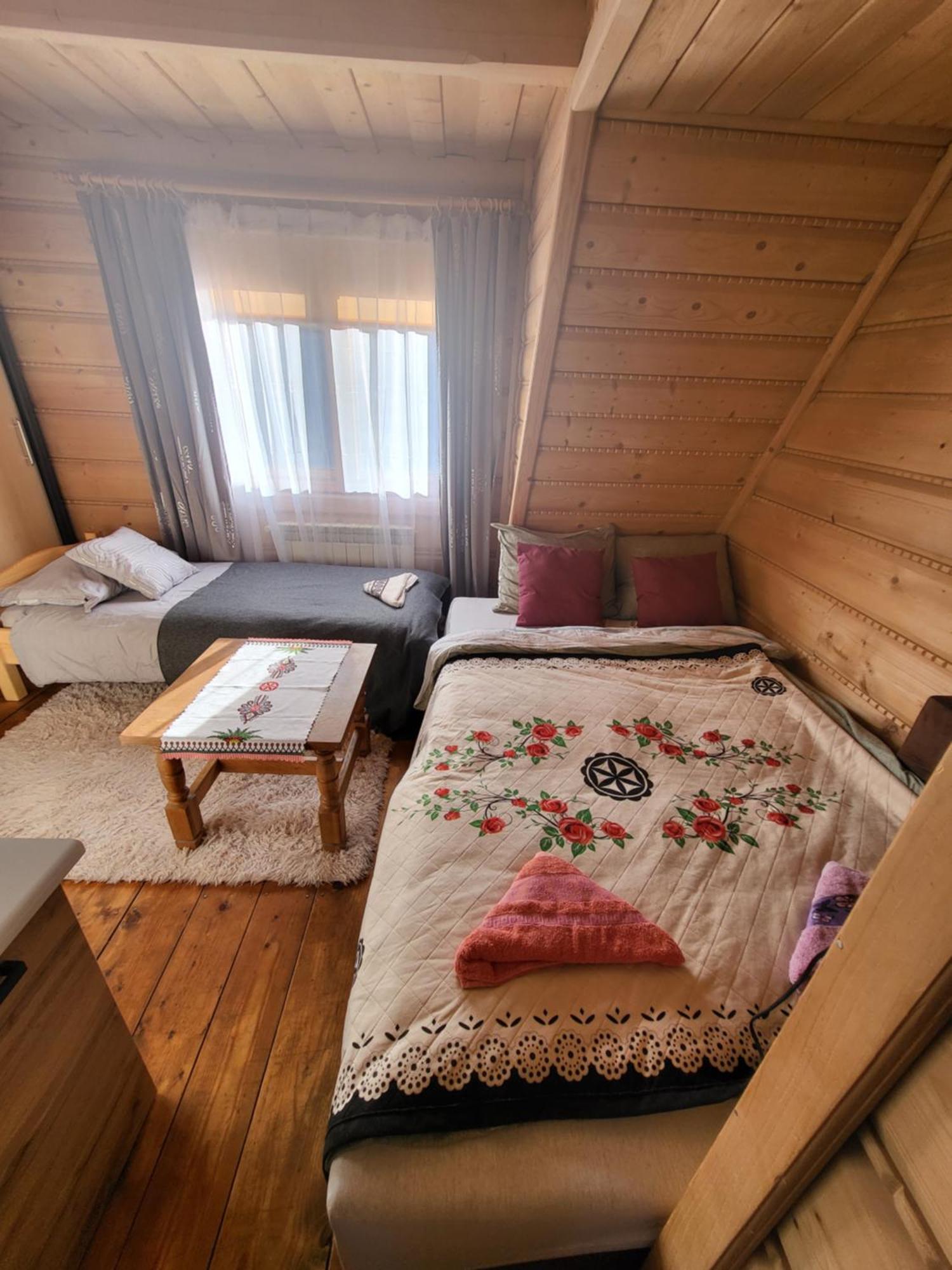 Domek Jelonek Zakopane Dış mekan fotoğraf