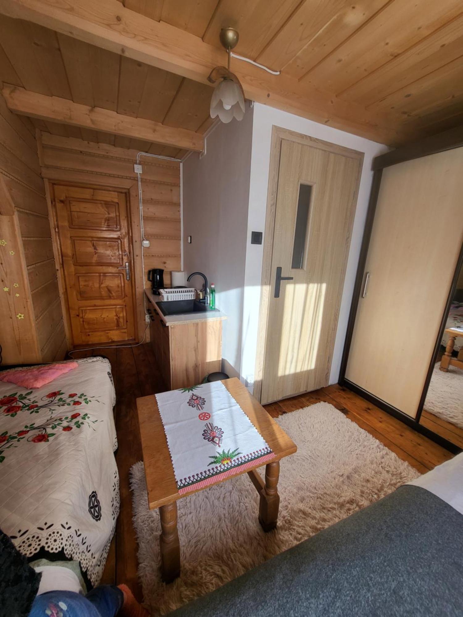 Domek Jelonek Zakopane Dış mekan fotoğraf