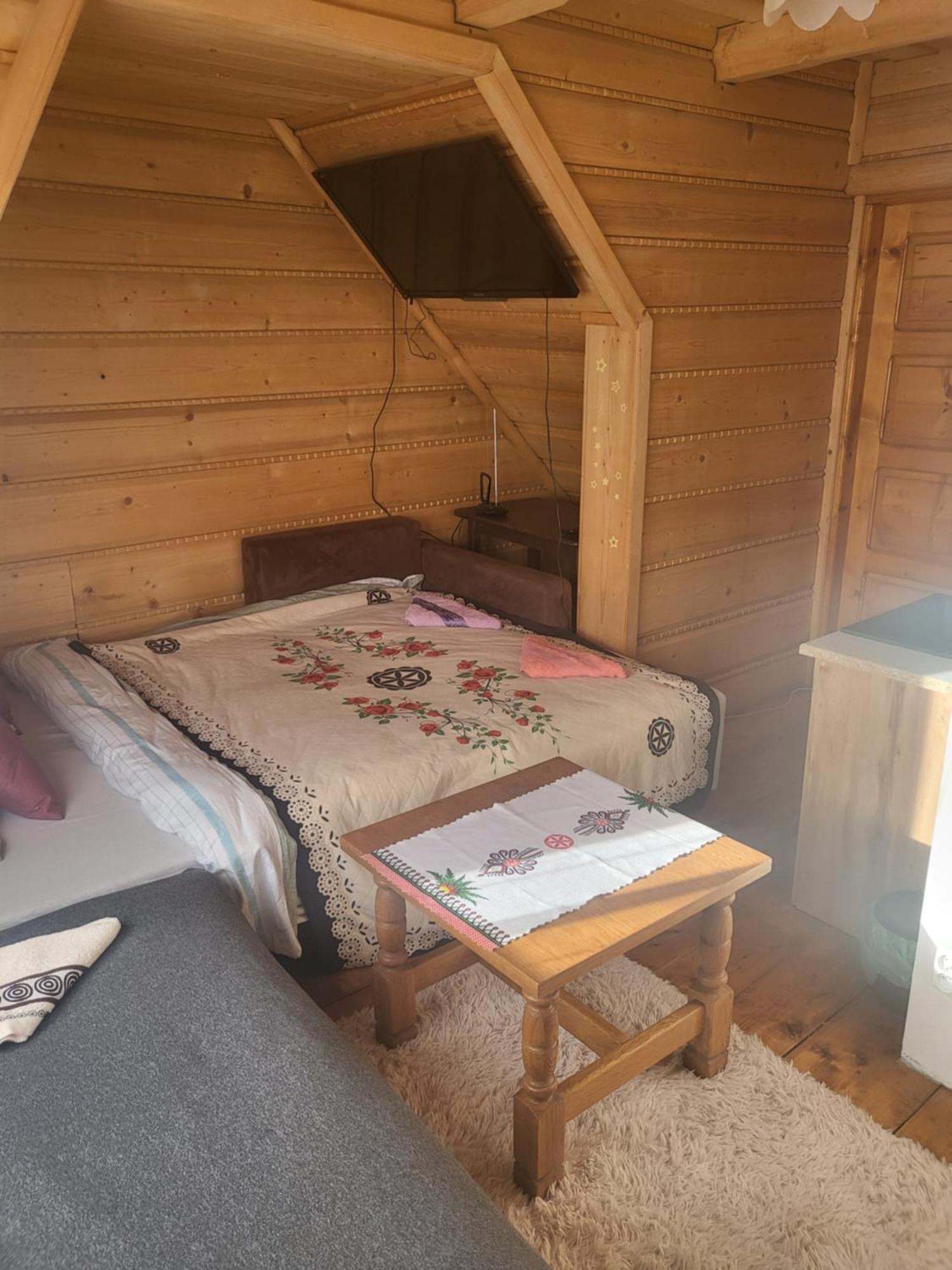Domek Jelonek Zakopane Dış mekan fotoğraf