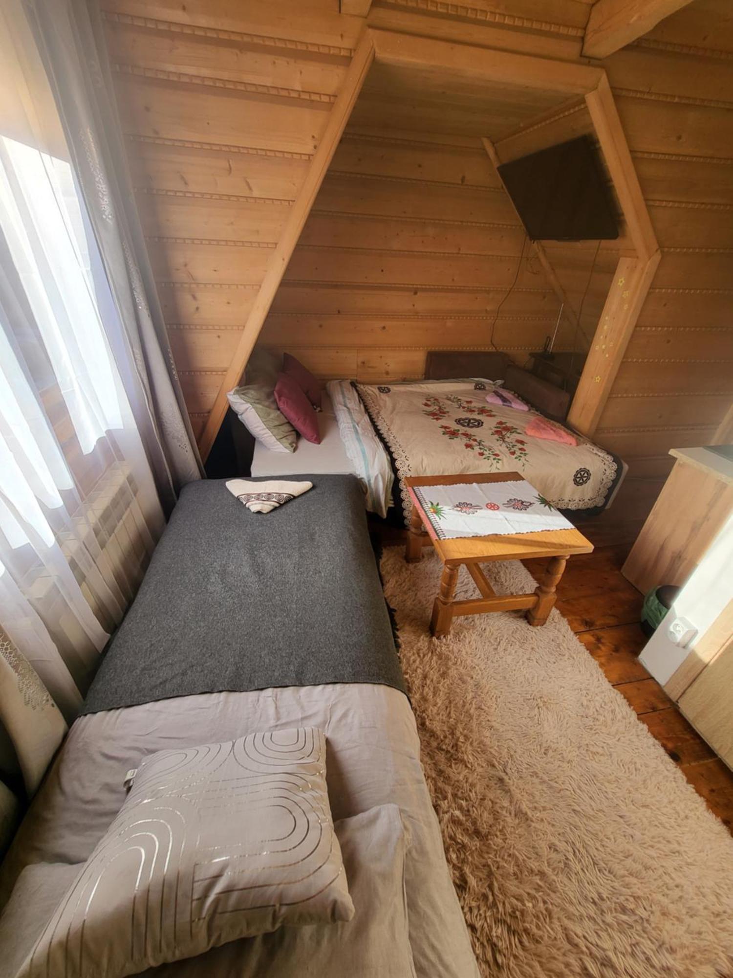 Domek Jelonek Zakopane Dış mekan fotoğraf