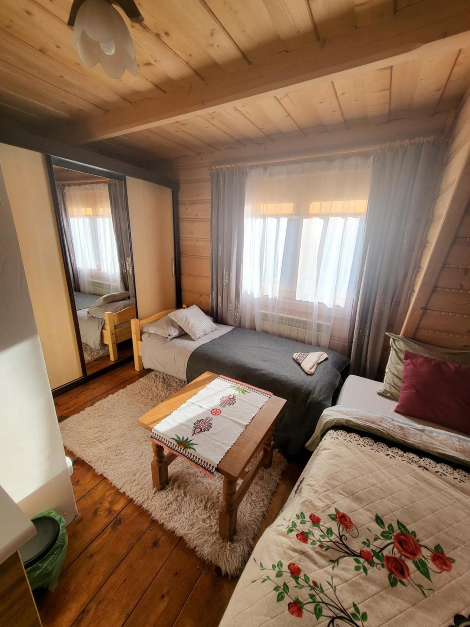 Domek Jelonek Zakopane Dış mekan fotoğraf