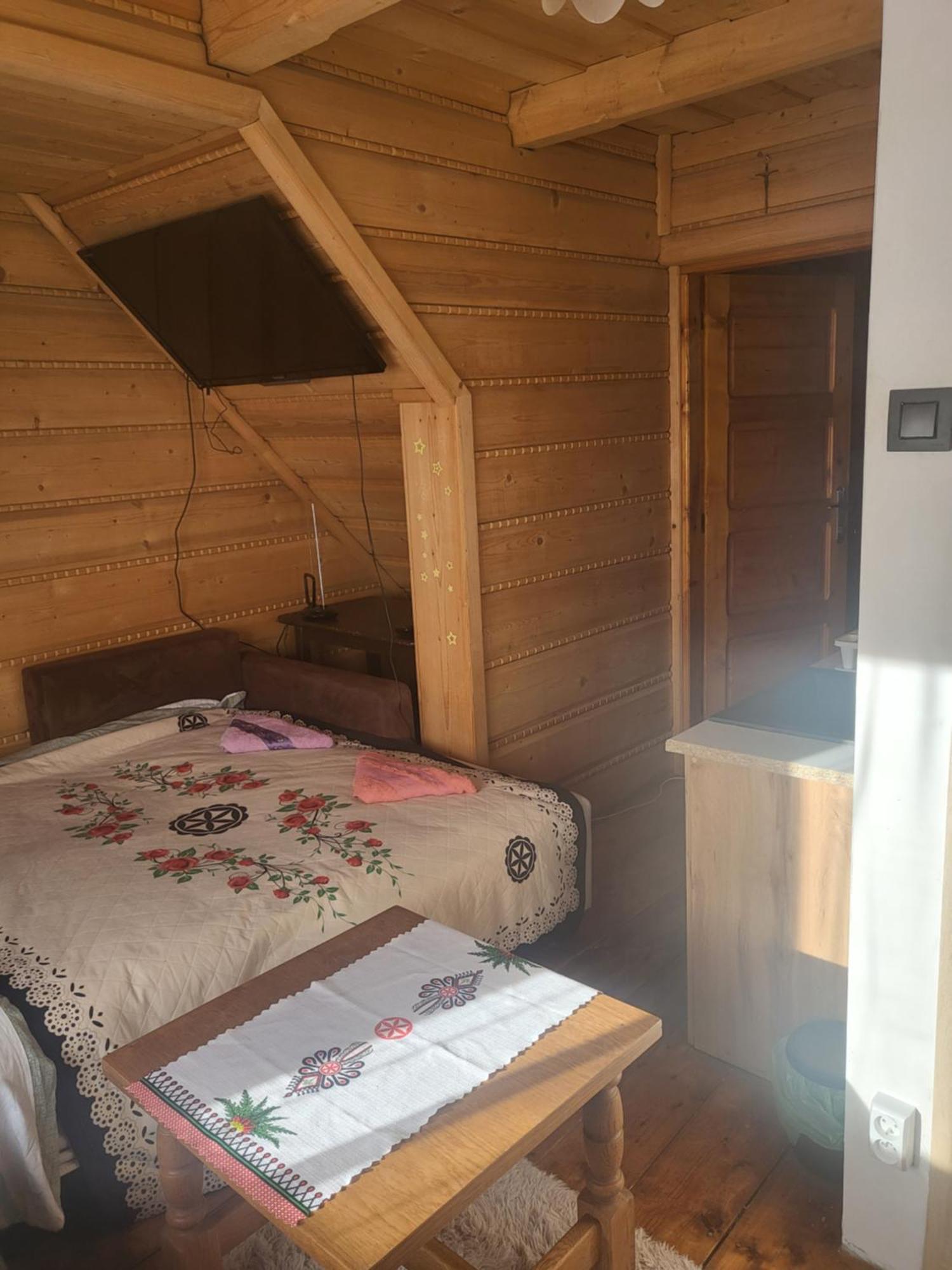 Domek Jelonek Zakopane Dış mekan fotoğraf