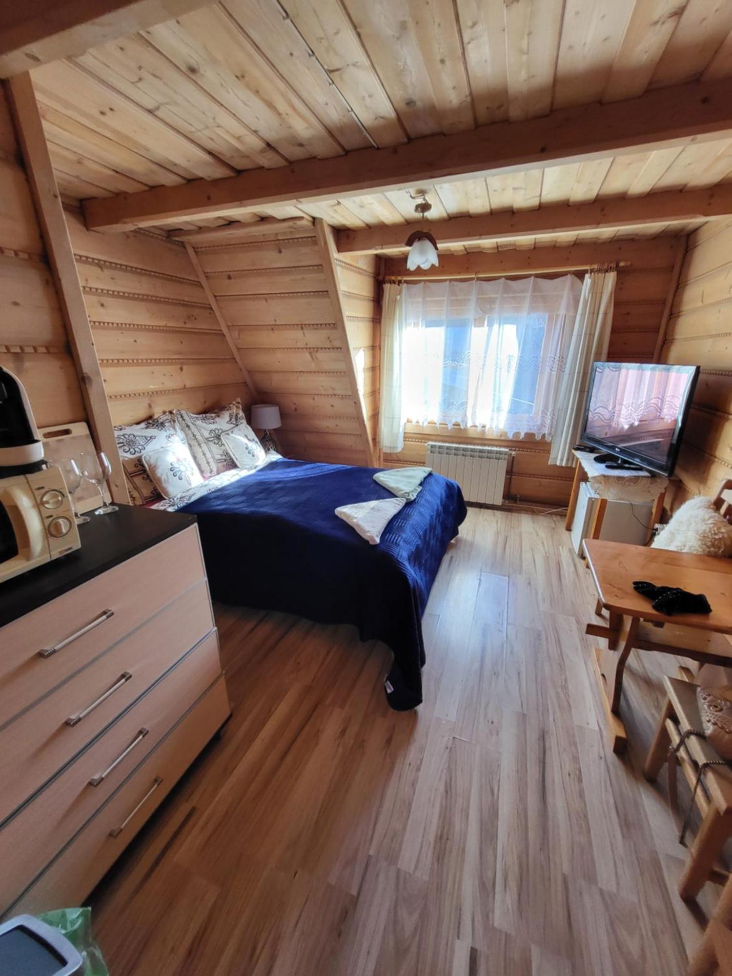 Domek Jelonek Zakopane Dış mekan fotoğraf