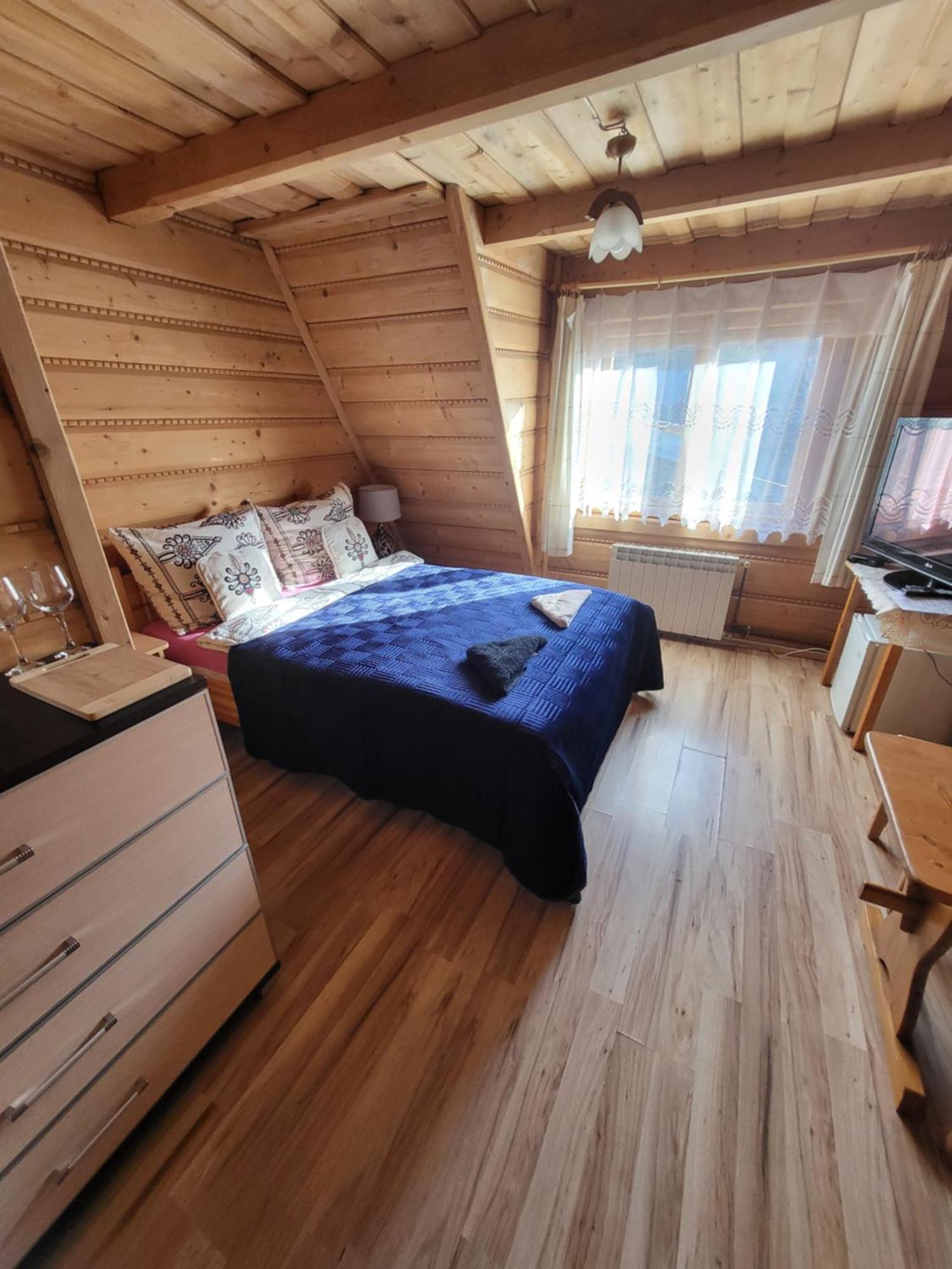Domek Jelonek Zakopane Dış mekan fotoğraf