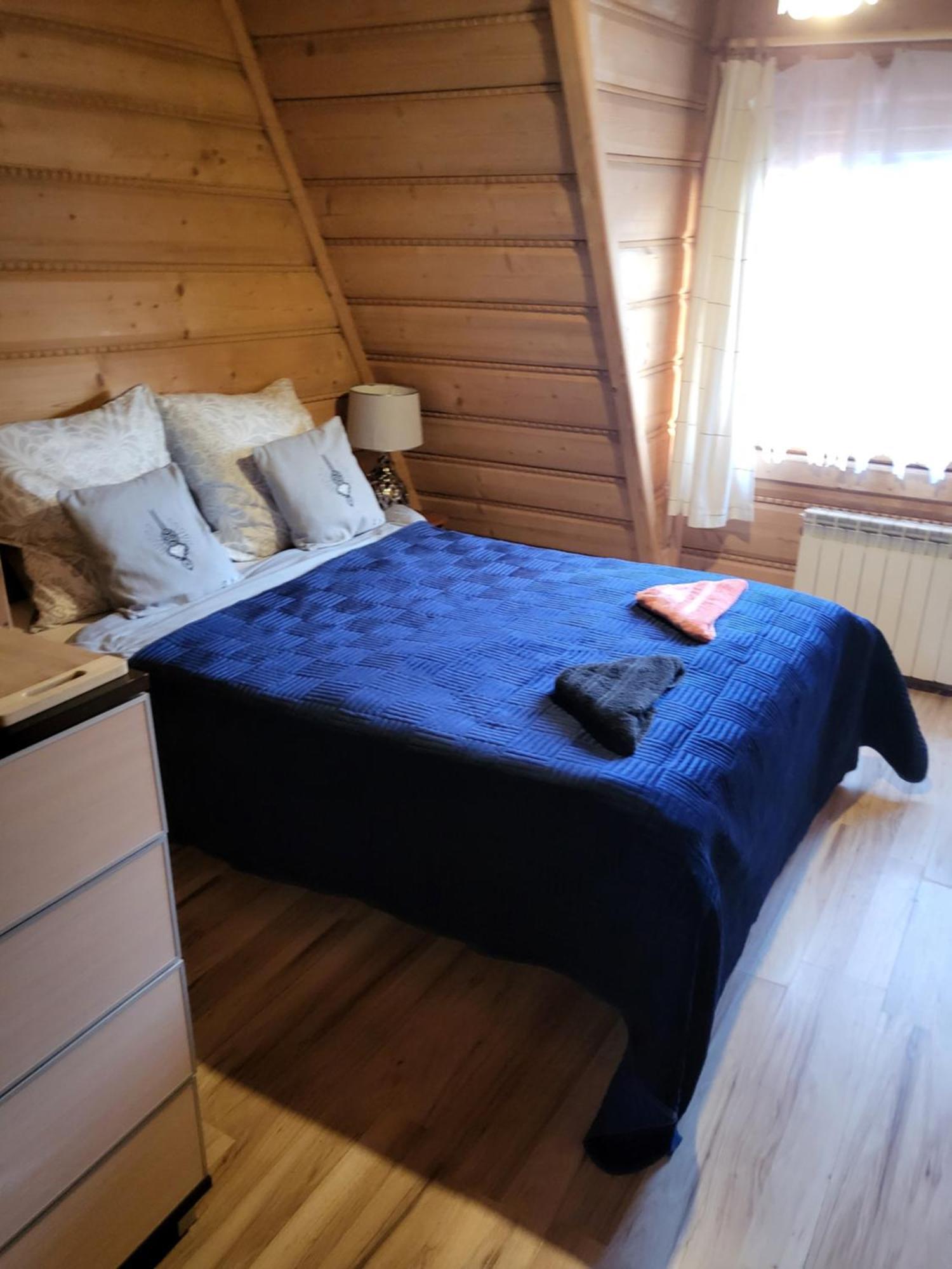 Domek Jelonek Zakopane Dış mekan fotoğraf